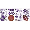 Roommates Texas Christian University Appliqu&eacute;
