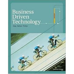 Business Driven Technology with MISource 2007 and Student CD