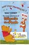 Many Adventures of Winnie the Pooh Poster Movie 11x17 Sebastian Cabot Junius Matthews Barbara Luddy