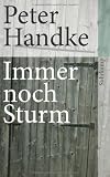 Produkt-Bild: Immer noch Sturm (suhrkamp taschenbuch)