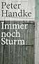 Immer noch Sturm (suhrkamp taschenbuch)