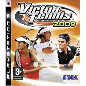 Virtua tennis 2009