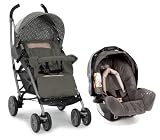 Graco Mosaic Pushchair Travel System (Pegasus)