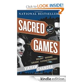 Sacred Games (P.S.)
