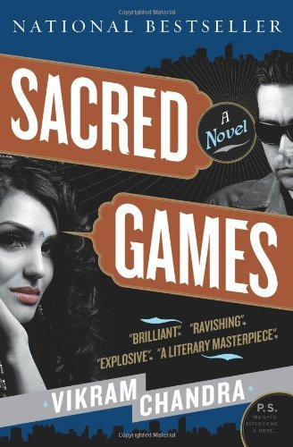 Sacred Games (P.S.)