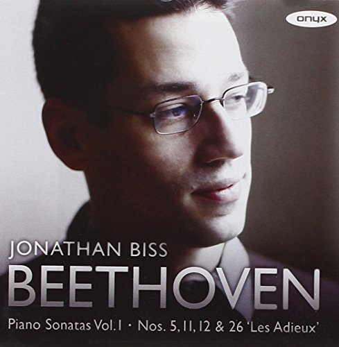 Beethoven: Piano Sonatas Vol.1