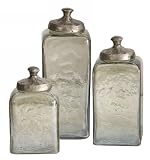 GILLI, CANISTERS, SET/3 Review