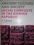 Social conflicts in the Roman Republic