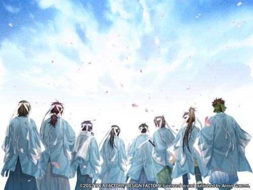 Image #11 of Hakuoki Demon of the Fleeting