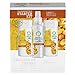 Herbal Essences Wild Naturals Illuminating Collection Bundle Kit - INCLUDES Shampoo, Conditioner and Hair Oil