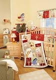 Crown Crafts Sweet Moments 4Pc. Set