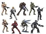 HALO 3 Series 2 Action Figures Case of 12