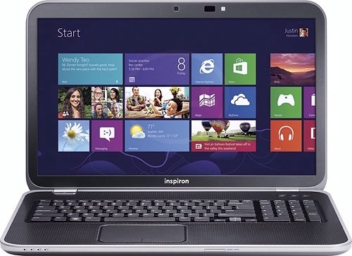 Dell Inspiron 17R 7720 Special Edition Laptop i17Rse-1155ALU Aluminum - 17.3