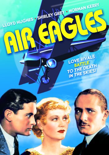 Cover art for Air Eagles Cover art for Air Eagles