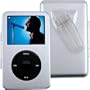 Apple iPod Video 30G Aluminum Case w/ Clip ( Silver )
