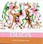 Charles Wuorinen: Duos