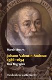Produkt-Bild: Johann Valentin Andreae 1586-1654: Eine Biographie