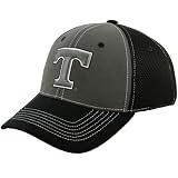 Top of the World Tennessee Volunteers Grey Pylon One-Fit Hat
