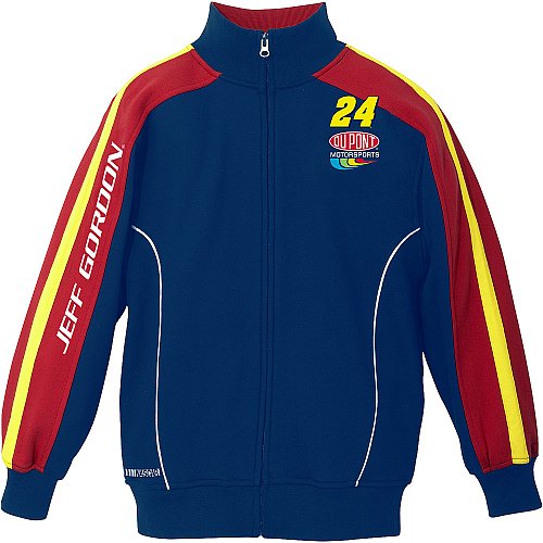 Buy Chase Authentics Jeff Gordon Speedway Full Zip Jacket Youth (8-20) by Chase Authentics