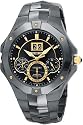 Seiko Men's Coutura Kinetic Perpetual Watch #SNP017