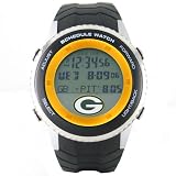 Green Bay Packers NFL Men's Schedule" Watch"