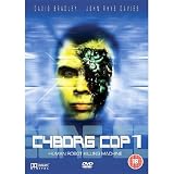 Cyborg Cop (1993) ( Cyborg Ninja ) [ NON-USA FORMAT, PAL, Reg.0 Import - United Kingdom ]