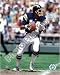 Dan Fouts Dropping Back Action Art Poster PRINT Unknown 8x10