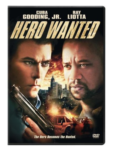 CD-Charts  DVD : Hero Wanted [2008] (REGION 1) (NTSC)