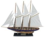 Segelschiff, Atlantic