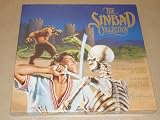 The Sinbad Collection LASERDISC Ray Harryhausen Signature Collection