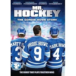 Mr Hockey: Gordie Howe Story