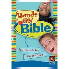 Hands-On Bible NLT
