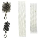 Ridge Tool Compan 34147替ブラシセット F/4100 (1/2&3/4)