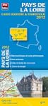 Pays de la Loire, Carte R�gionale Rou...
