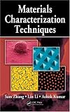 Materials Characterization Techniques