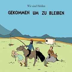Gekommen Um Zu Bleiben.