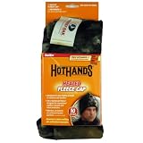 HeatMax Heated Fleece Cap by HeatMax