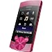 Sony Walkman S-540 Series 8 GB Video MP3 Player (Pink)