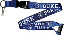 Duke University Lanyard