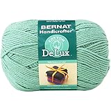 Spinrite Handicrafter Delux Cotton Yarn, Seaspray