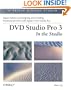 DVD Studio Pro 3 In The Studio (O'Reilly Digital Studio)