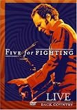 Five For Fighting: Live - Back Country