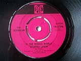 VAL DOONICAN If The Whole World Stopped Lovin 7"