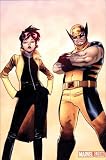 Wolverine & Jubilee #1