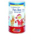 Hobby Line 41155 - C2 Window Color Pen Box Winterspa�