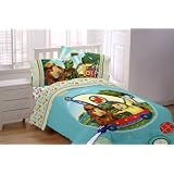 Wonder Pets Super Pets Twin Comforter