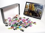 Photo Jigsaw Puzzle of Taoist temple dedicated to Kuang Kung, war god, dating from the Ming dynasty, from Robert Harding