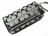 (�R�[�`)COACH �f�C�W�[ �V�O�l�`���[ �W�b�v�A���E���h�����z F43811 ���s�A���i