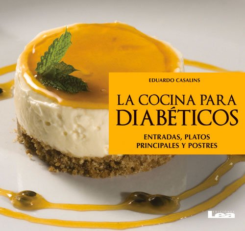 La cocina para diabéticos (Spanish Edition)