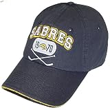 Buffalo Sabres Old Time Hockey Titan Cap